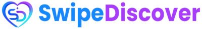 SwipeDiscover Studio Logo